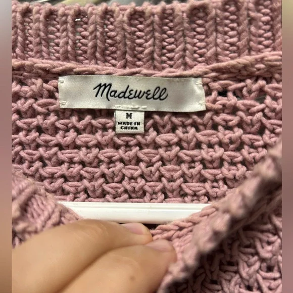 MADEWELL Sweater - Picture 3 of 6